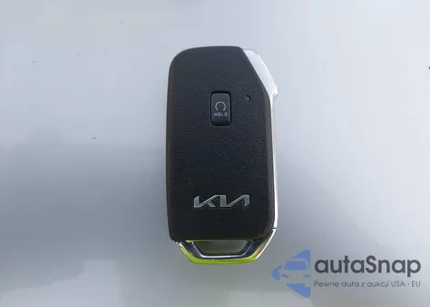 2022 Kia Niro Plug-In Hybrid Ex из США, поврежденный, VIN KNDCD3LD8N5530549